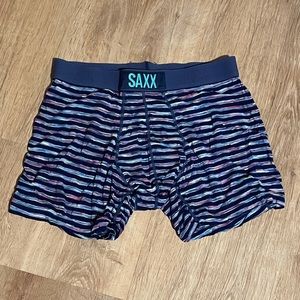 Men’s Saxx boxer briefs